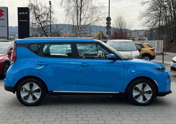 Kia Soul cena 153000 przebieg: 1100, rok produkcji 2023 z Gdynia małe 436